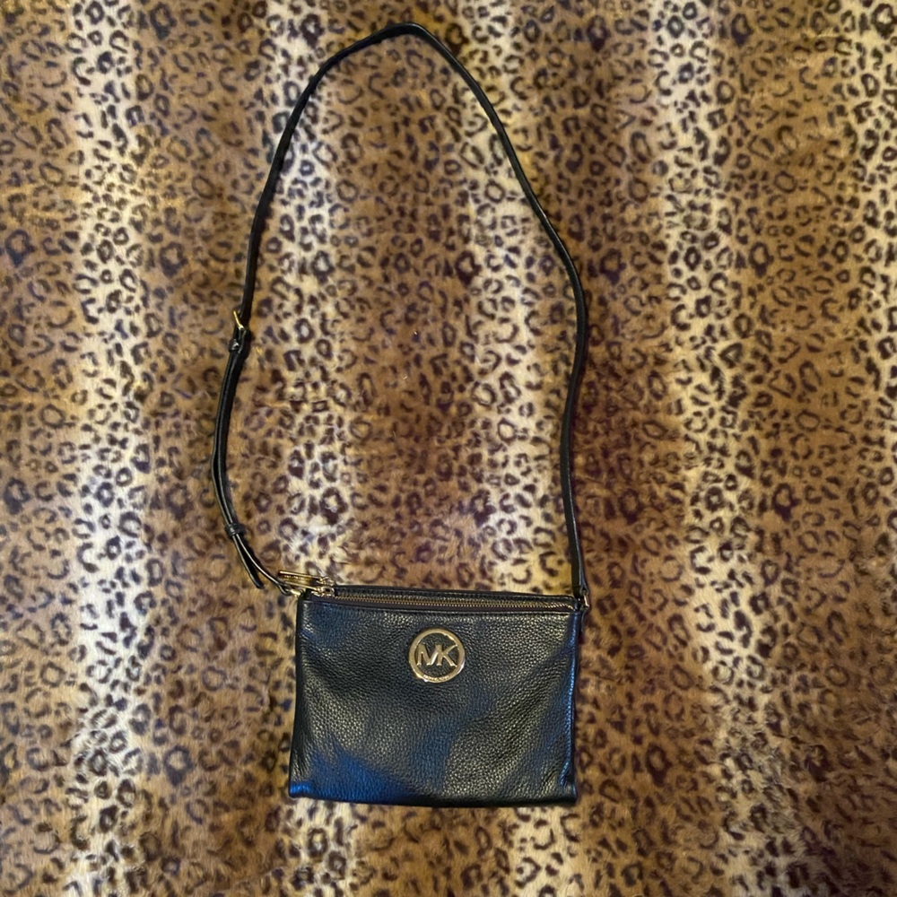 Black Crossbody Bag